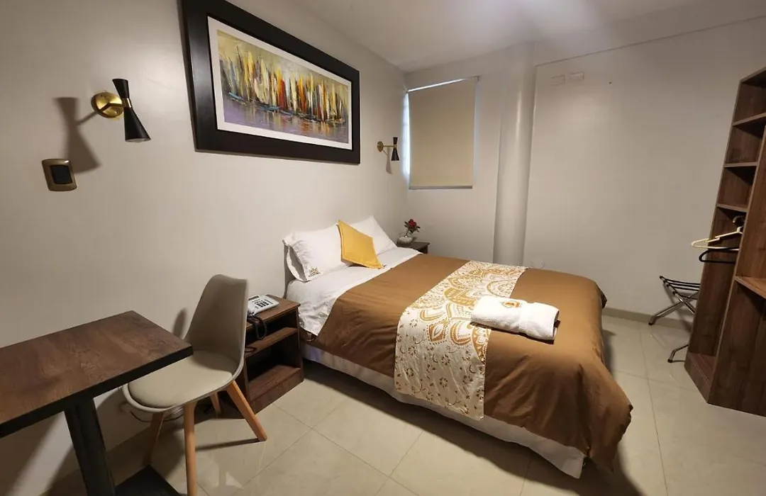 Hostal Posada Real-1